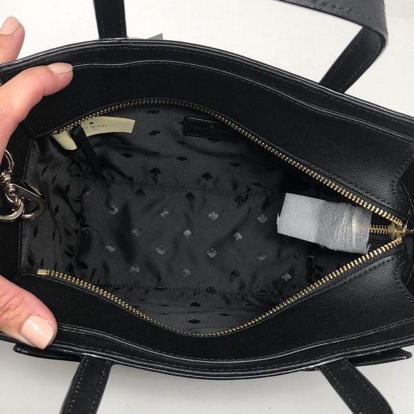 Nwt Kate Spade small hayden satchel - Picture 7 of 7